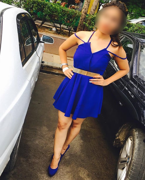 Jullie Chandigarh Gasti